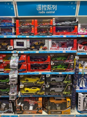 去年上市公司玩具收入4.5億，家居用品銷售同步發展