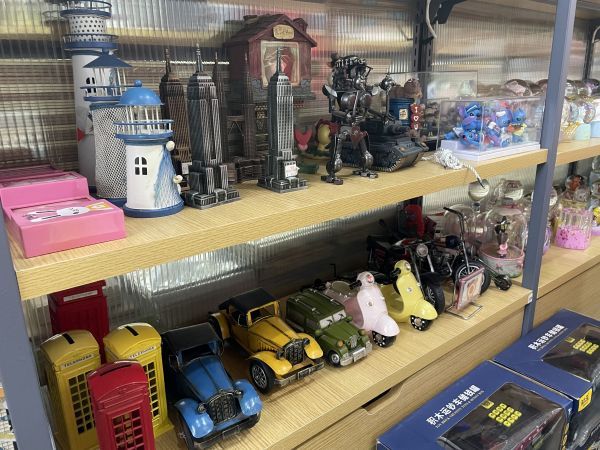 文具店的變遷 從學(xué)習(xí)工具到娛樂消費(fèi)的空間融合